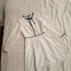 Ted Baker White Dress